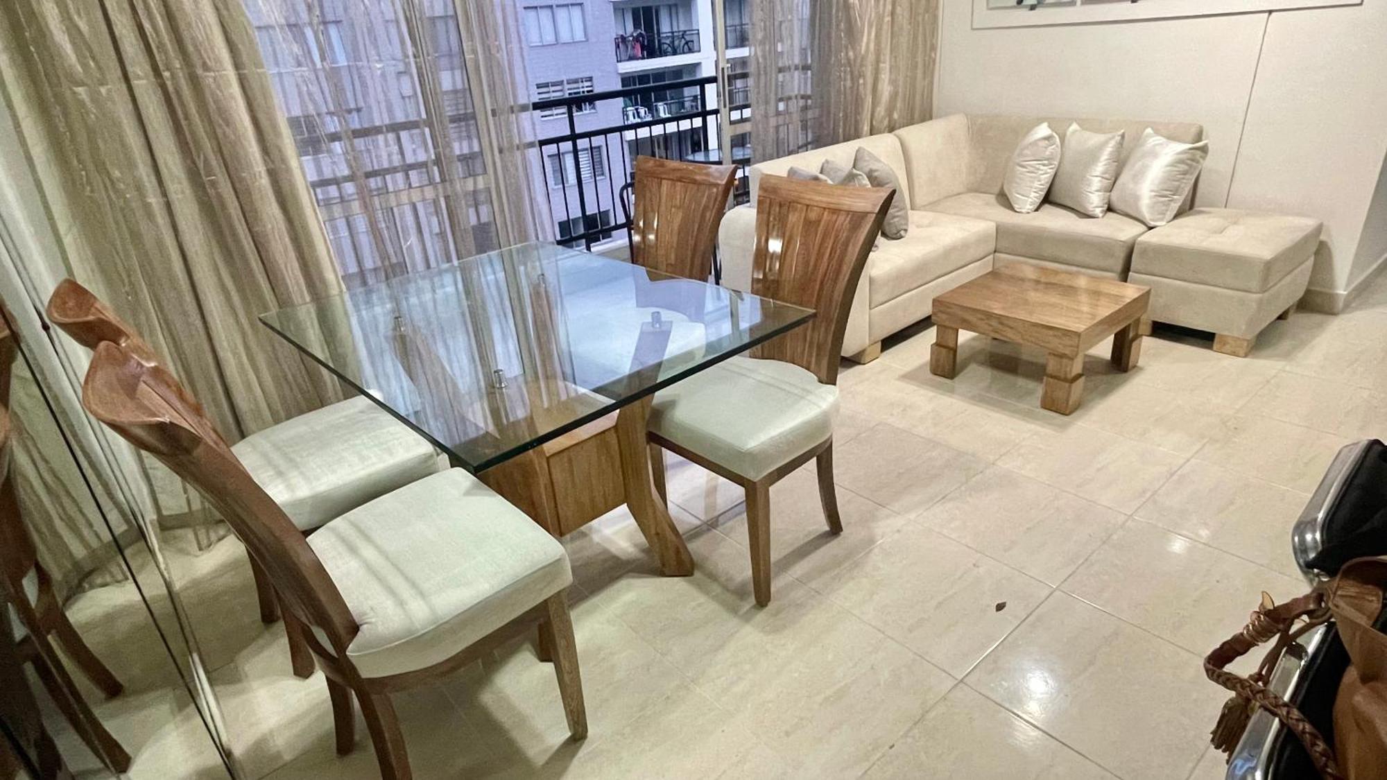 Apartamento Al Sur De Cali,b/bochalema.moderno Y Lujoso *