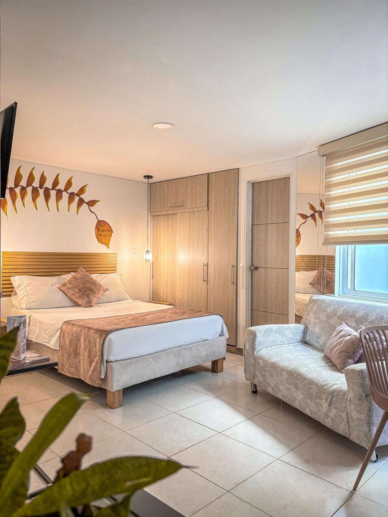 Heliconia Enjoy New Comfortable With Terrace Apartamento