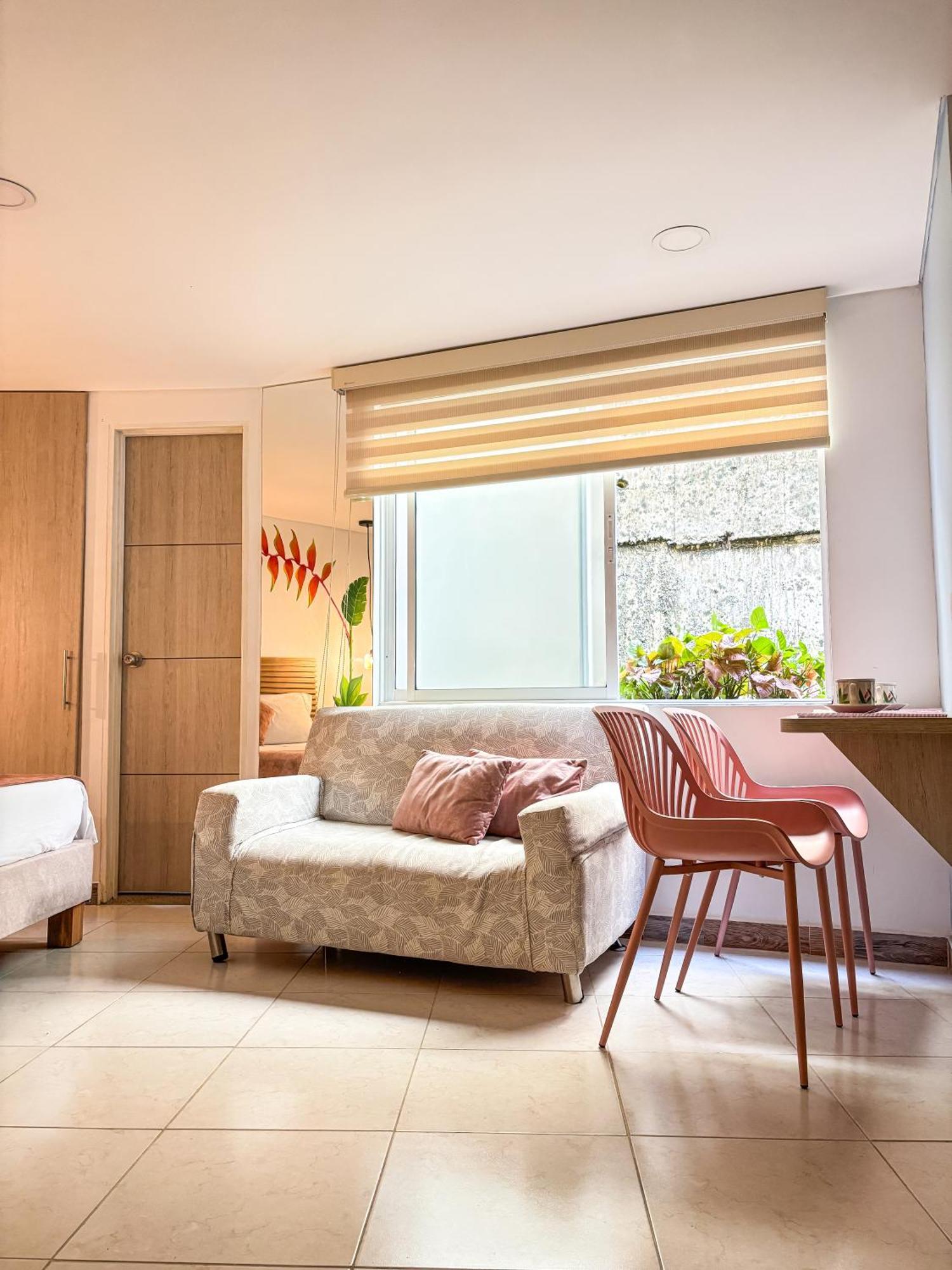 Heliconia Enjoy New Comfortable With Terrace Apartamento Cali