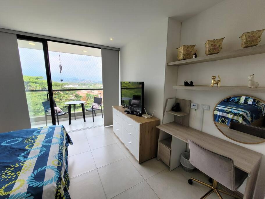 Piso 4-04 Sector Pance Apto Luxury Apartamento Cali