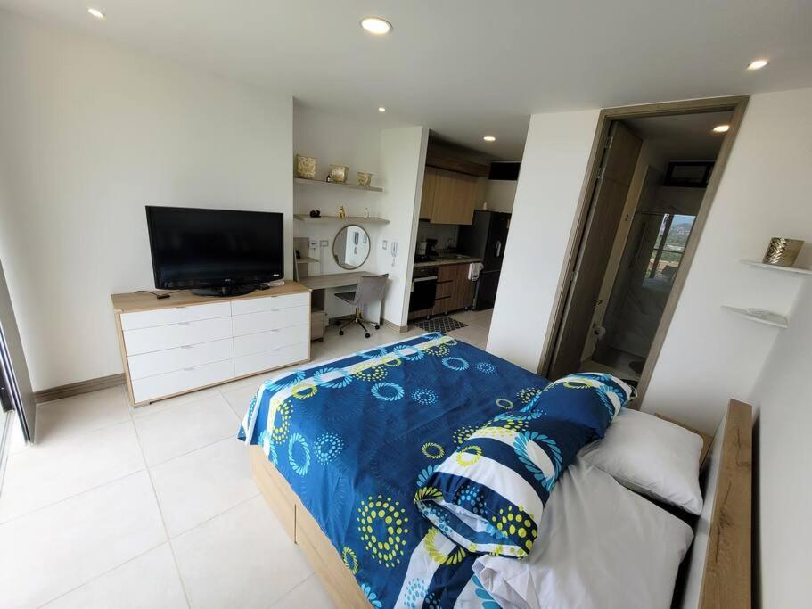 Piso 4-04 Sector Pance Apto Luxury