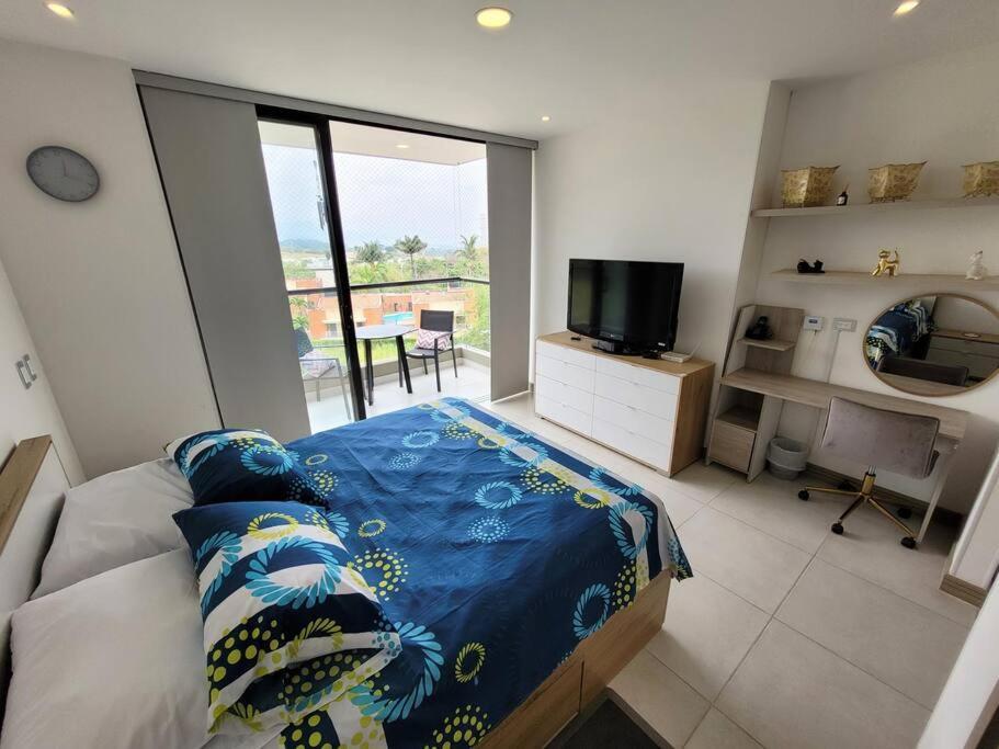 Apartamento Piso 4-04 Sector Pance Apto Luxury *