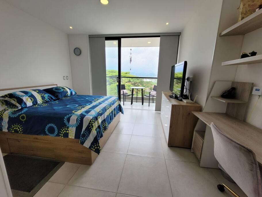 Piso 4-04 Sector Pance Apto Luxury *