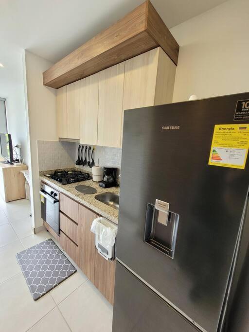 Piso 4-04 Sector Pance Apto Luxury * Cali