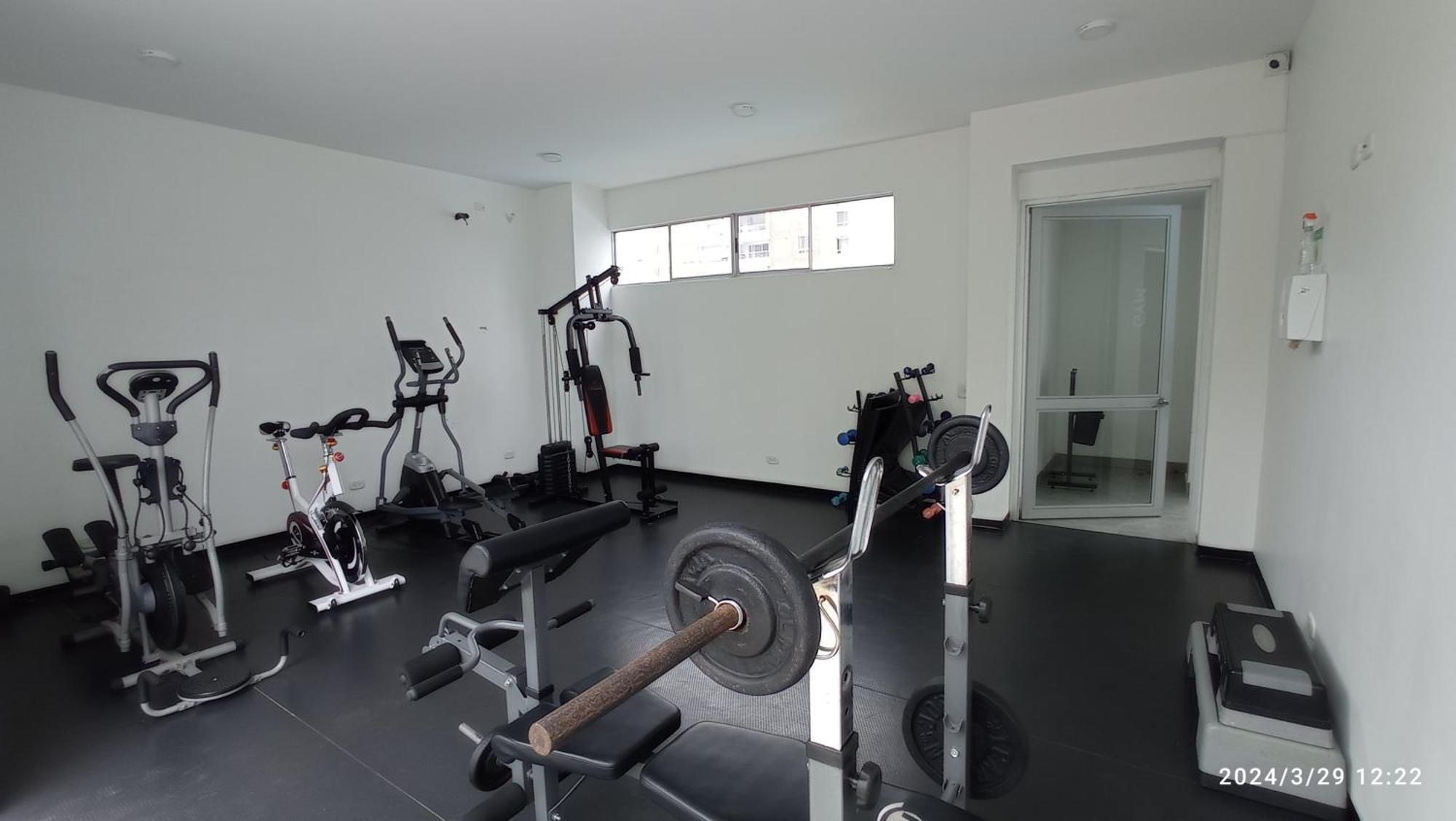 Acogedor En Apartamento *