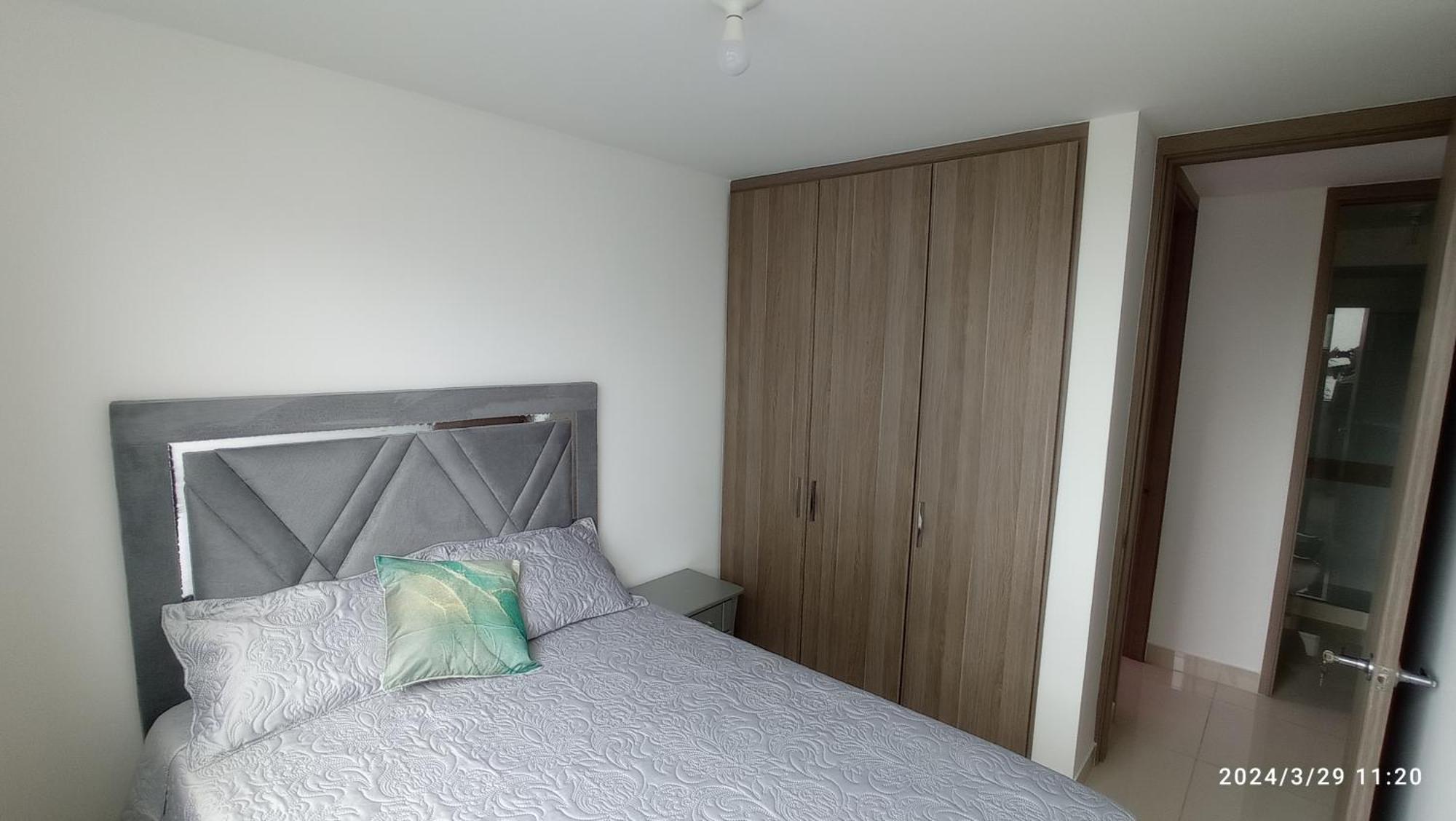 Acogedor En Apartamento