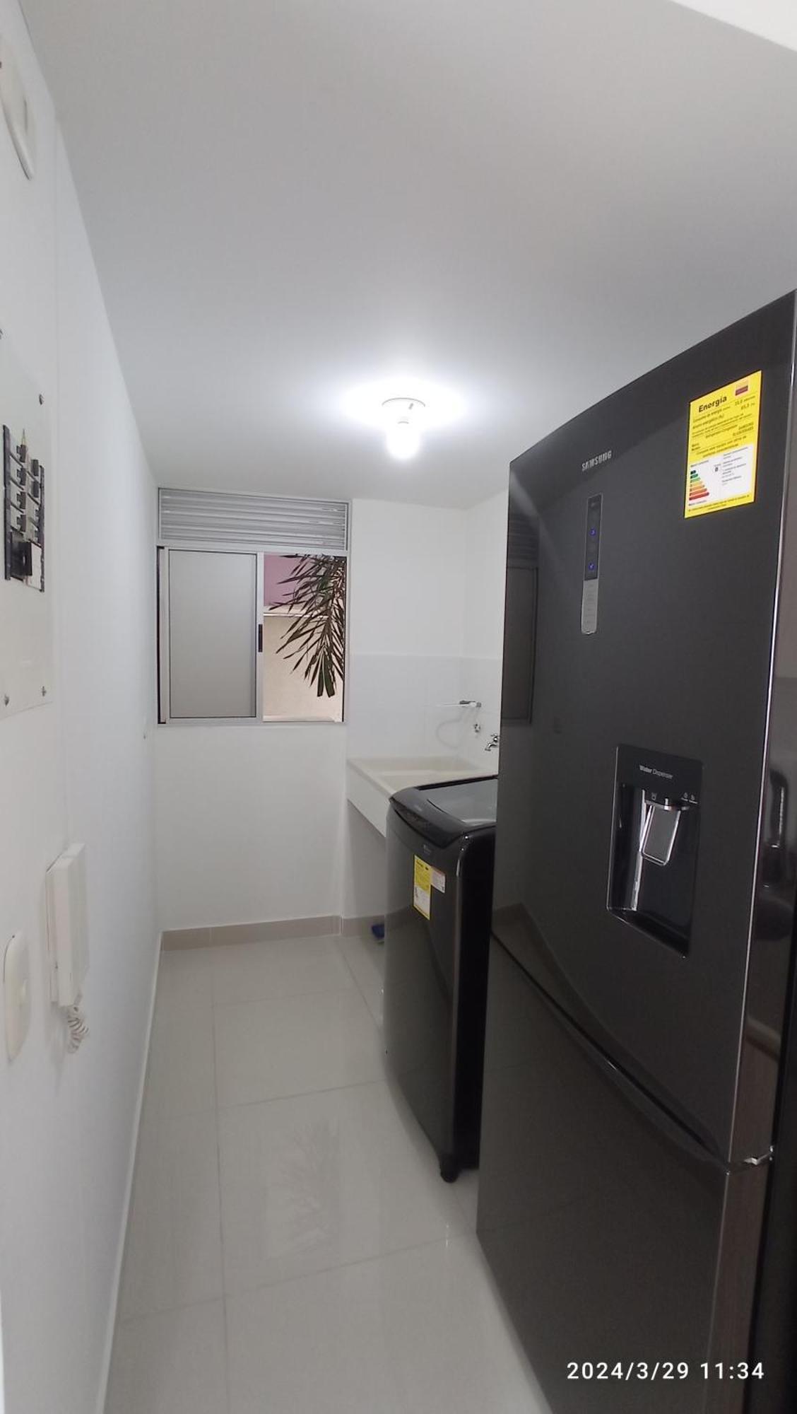 Apartamento Acogedor En *