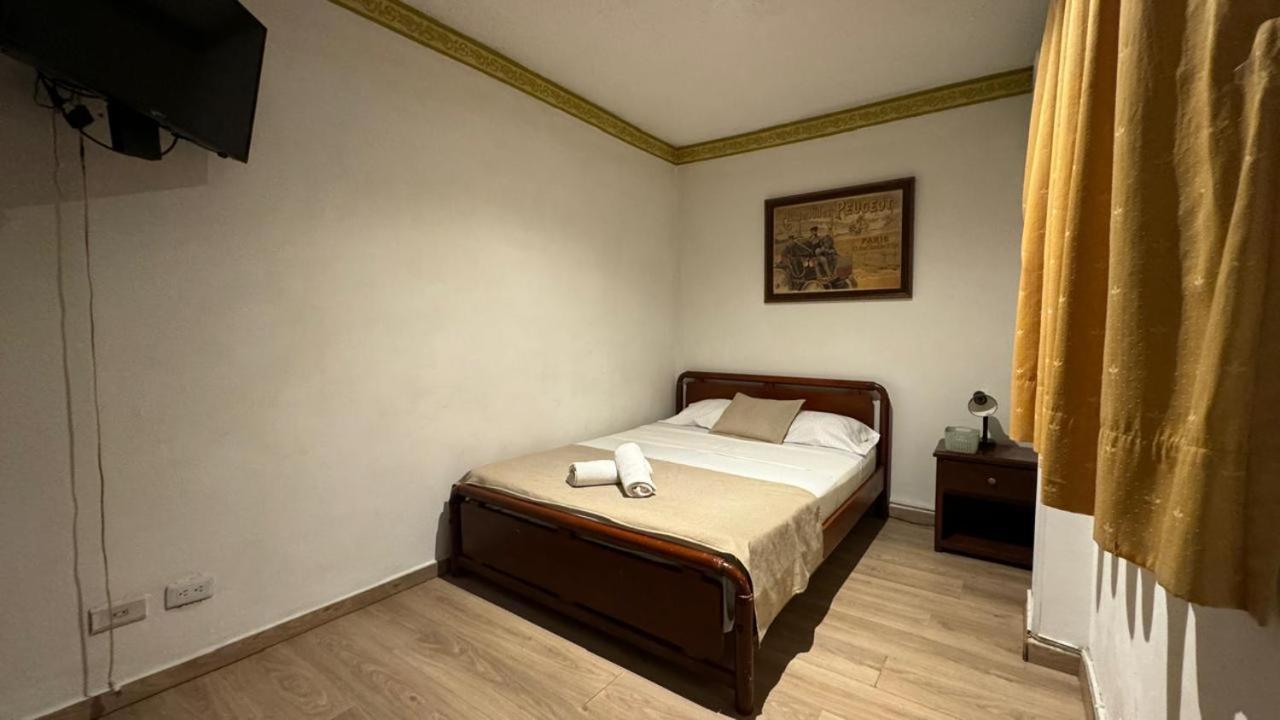 Montecarlo Apartamento