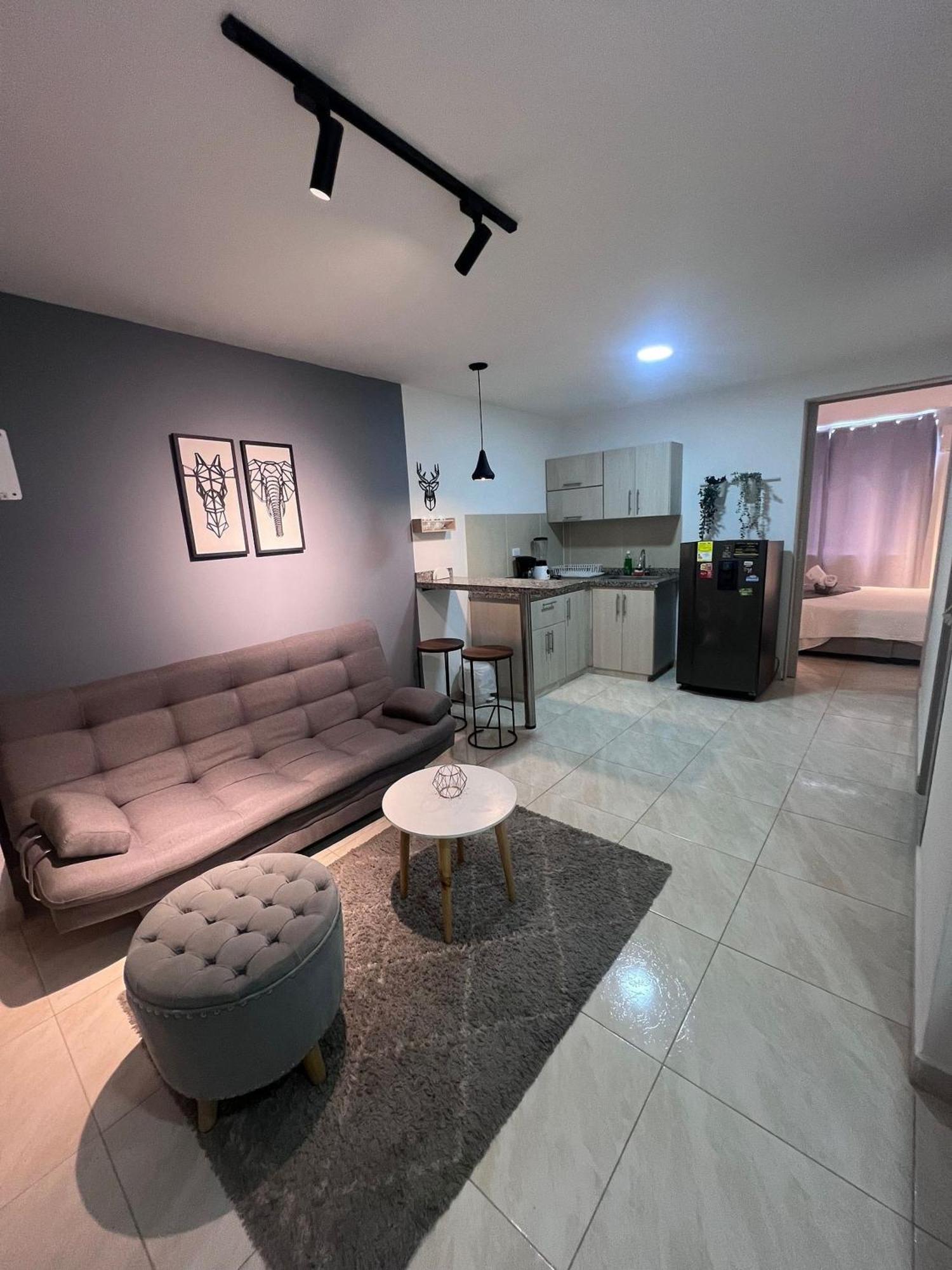 Apartment Moderno Edifico En El Sur De