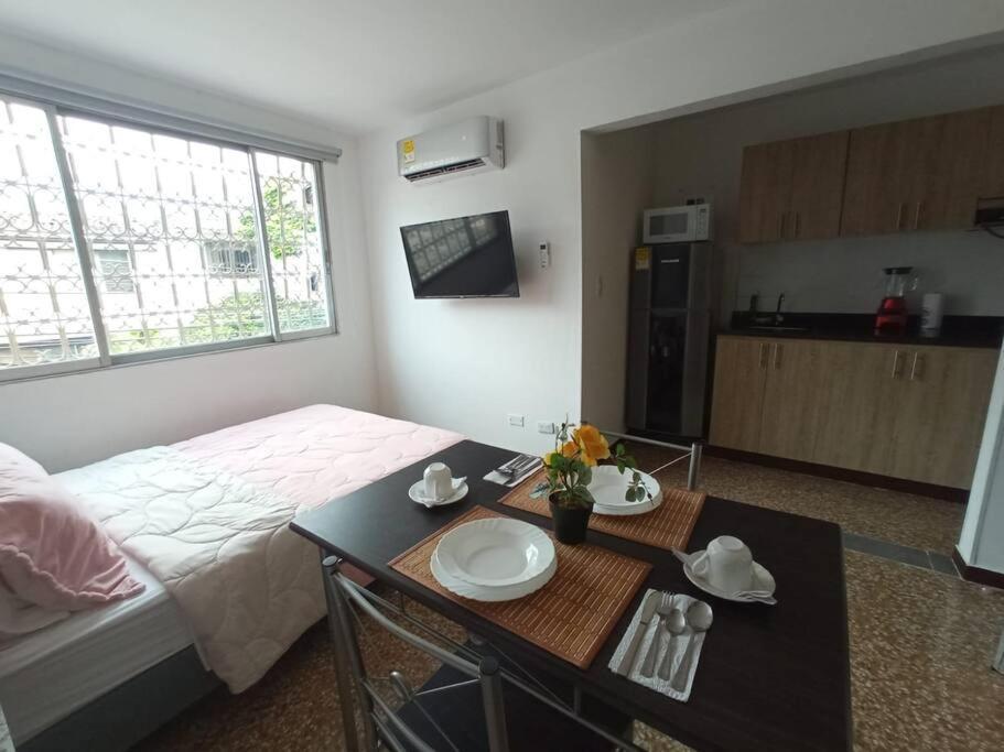 Apartamento Lovely Included In The Location Cali