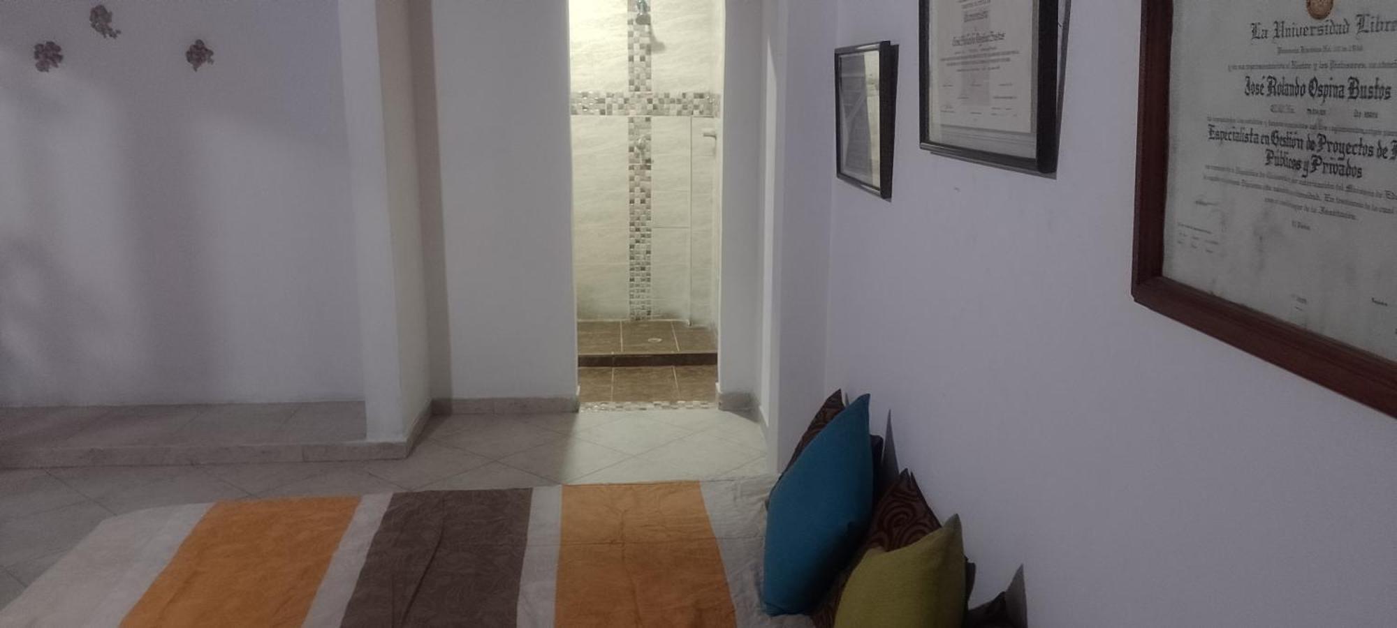 Habitación en casa particular Casa De 5 En Vipasa *