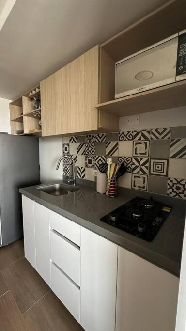 Hb-506 Cozy Loft View Of Cali- W Parking Ac Apartamento *