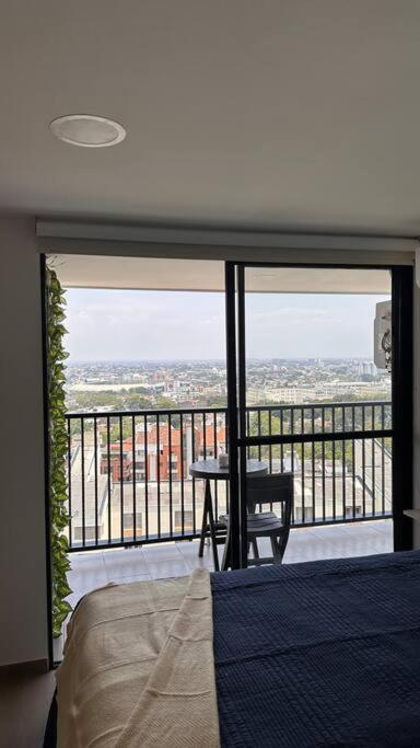 Hb-506 Cozy Loft View Of Cali- W Parking Ac Apartamento Cali