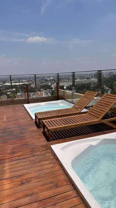 Apartamento Hb-506 Cozy Loft View Of Cali- W Parking Ac