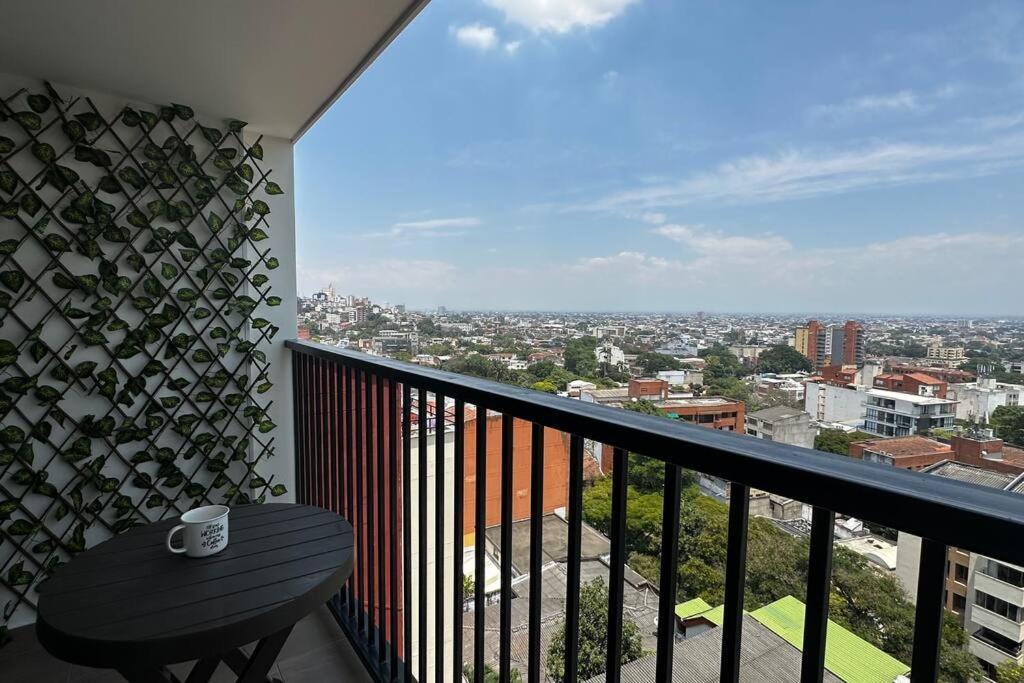 Hb-506 Cozy Loft View Of Cali- W Parking Ac Apartamento *
