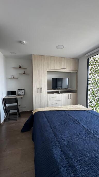 Apartamento Hb-506 Cozy Loft View Of Cali- W Parking Ac Cali