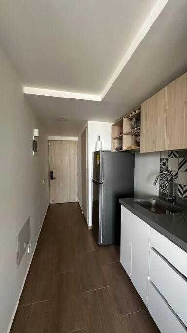 Apartamento Hb-506 Cozy Loft View Of Cali- W Parking Ac