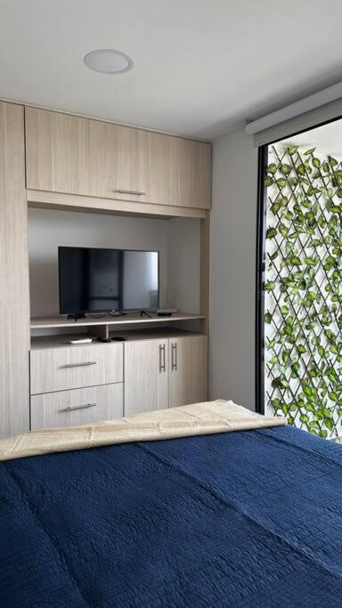 Apartamento Hb-506 Cozy Loft View Of Cali- W Parking Ac