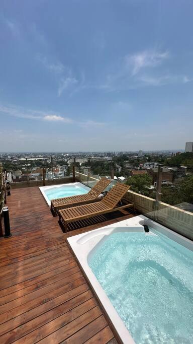 Apartamento Hb-506 Cozy Loft View Of Cali- W Parking Ac Cali