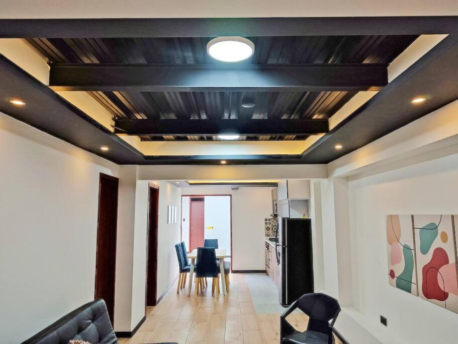 Apartamento Comodo En San Vicente -