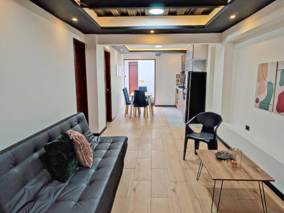 Comodo En San Vicente - Apartamento *
