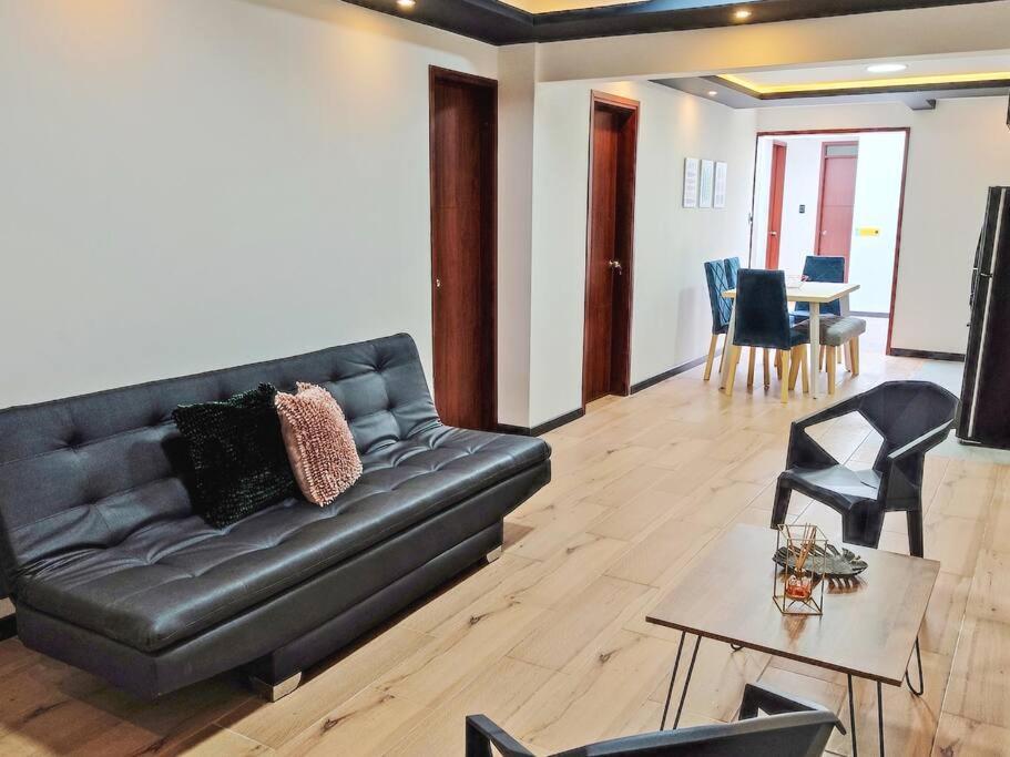 Apartamento Comodo En San Vicente - *
