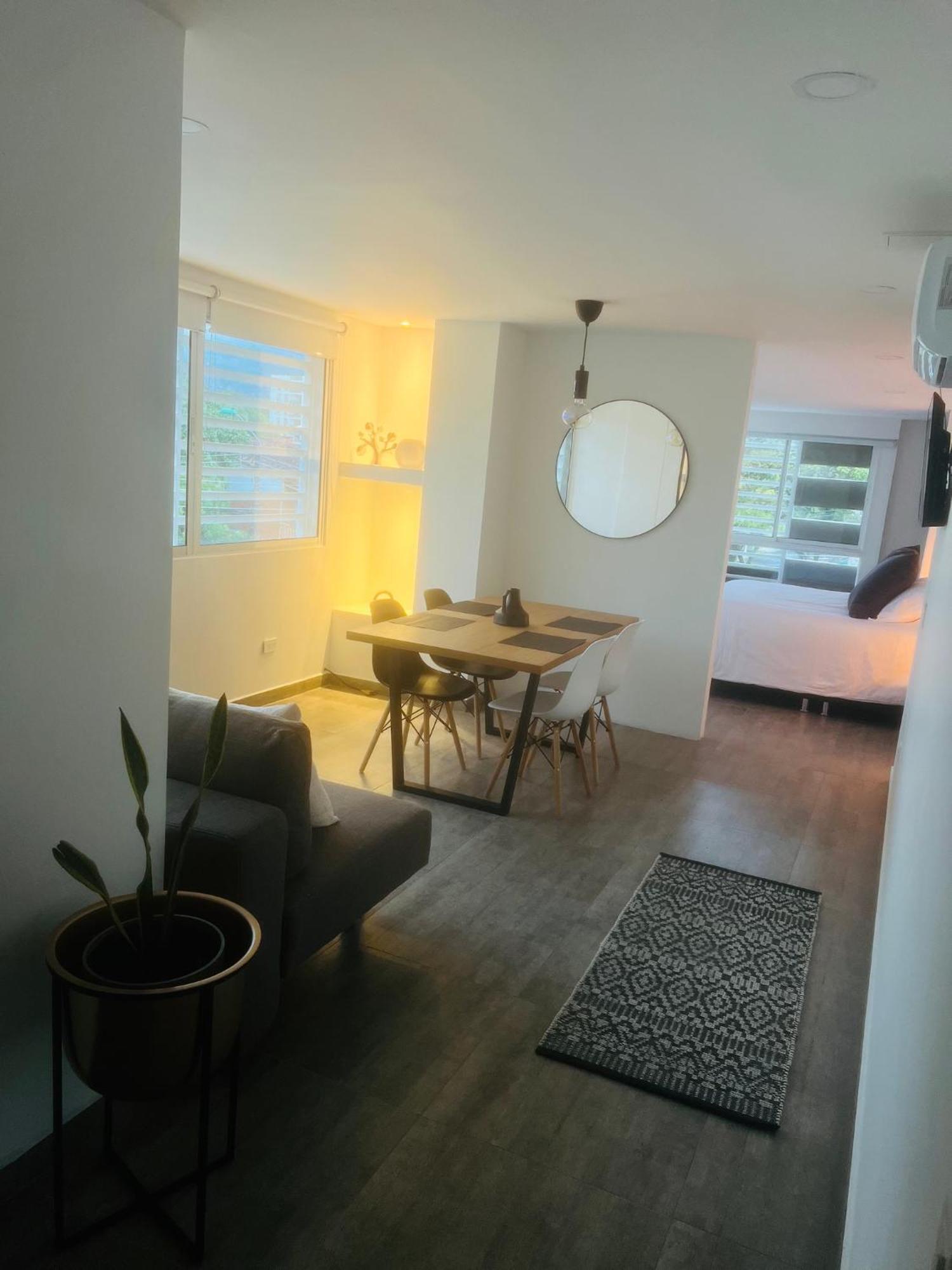 Apartamento Nexoo Living *