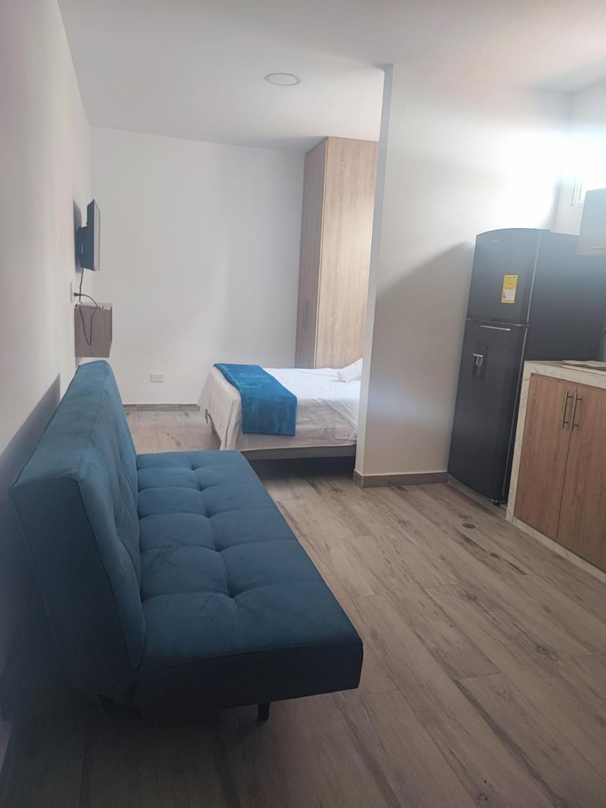 Edificio San Jose Apartment