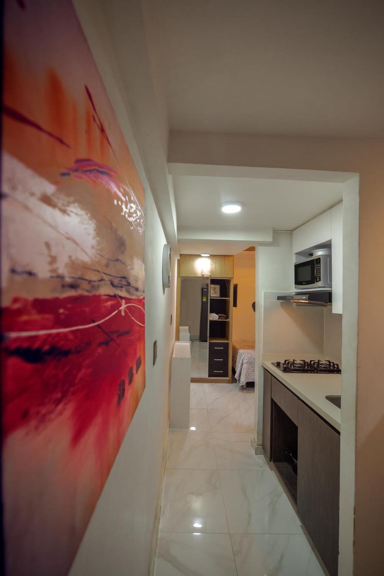 Apartamento Mi Casita Lounge - Imbanaco *