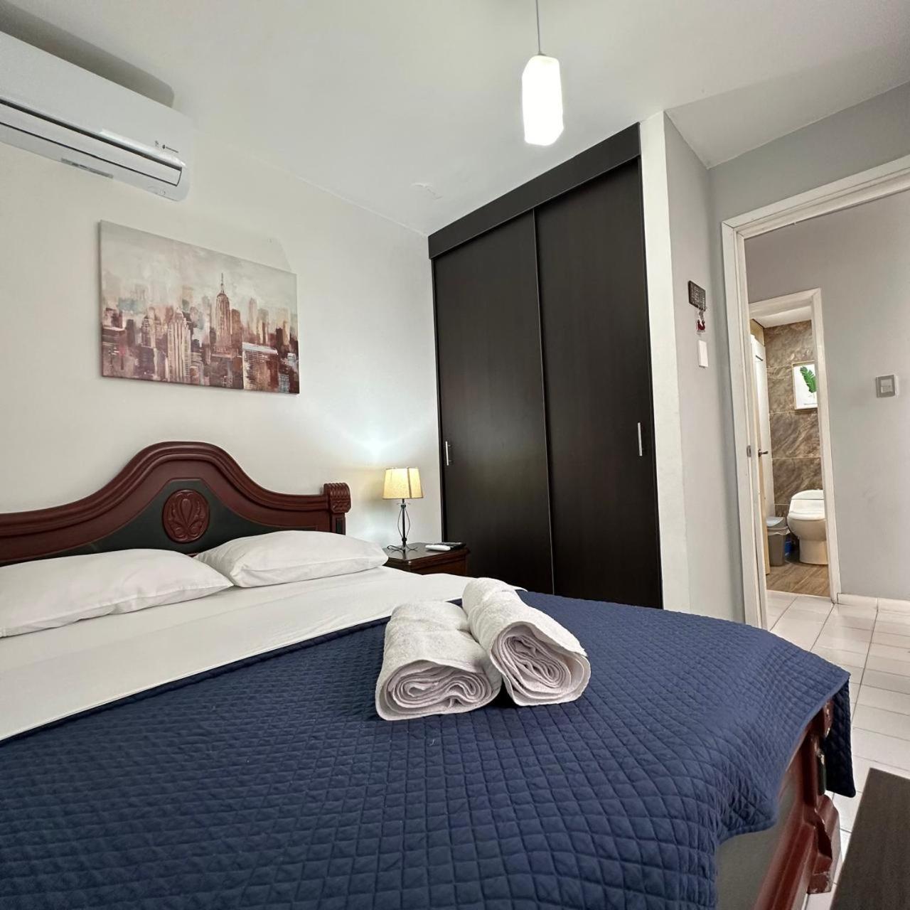 Resort Hab Nawi Con Aire Acondicionado Cali