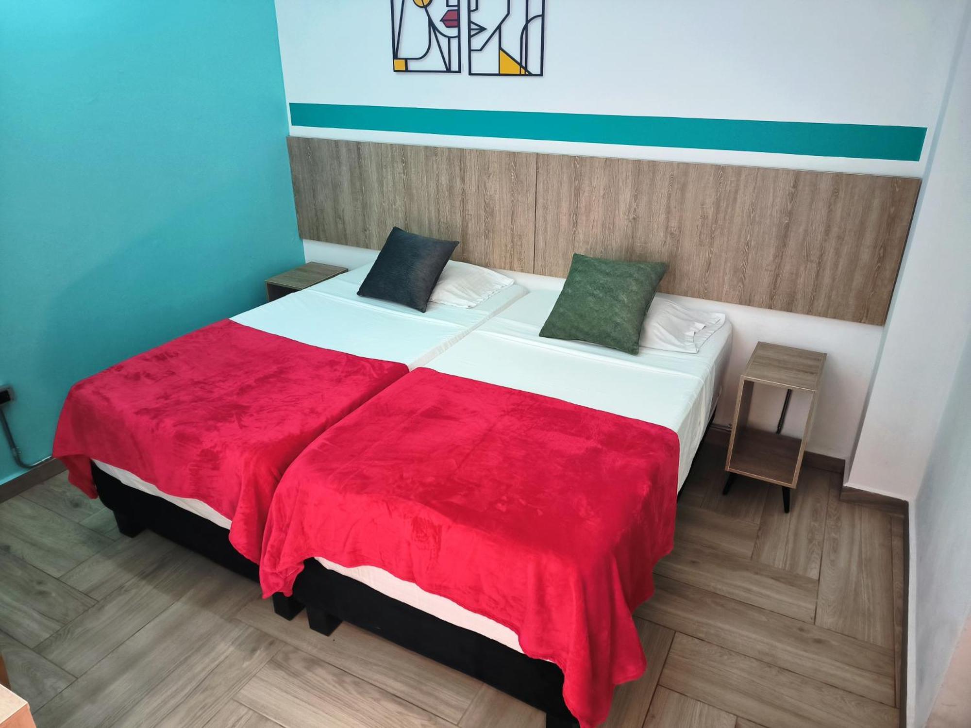 Hotel La Vendimia Boutique Cali