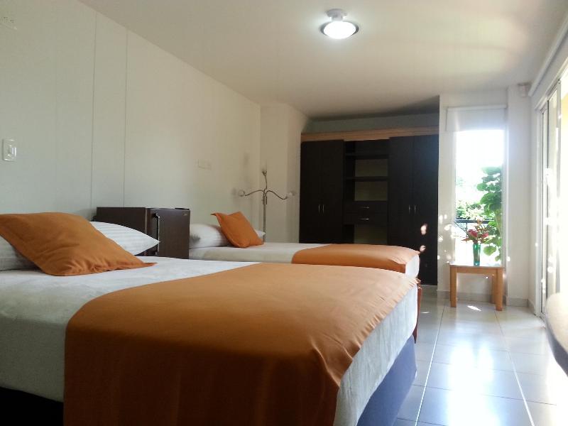Campestre Santa Monica Pance Hotel 4*