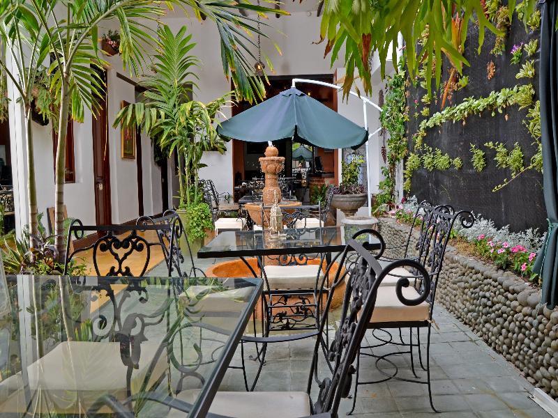 Boutique Porton De Granada Hotel Cali