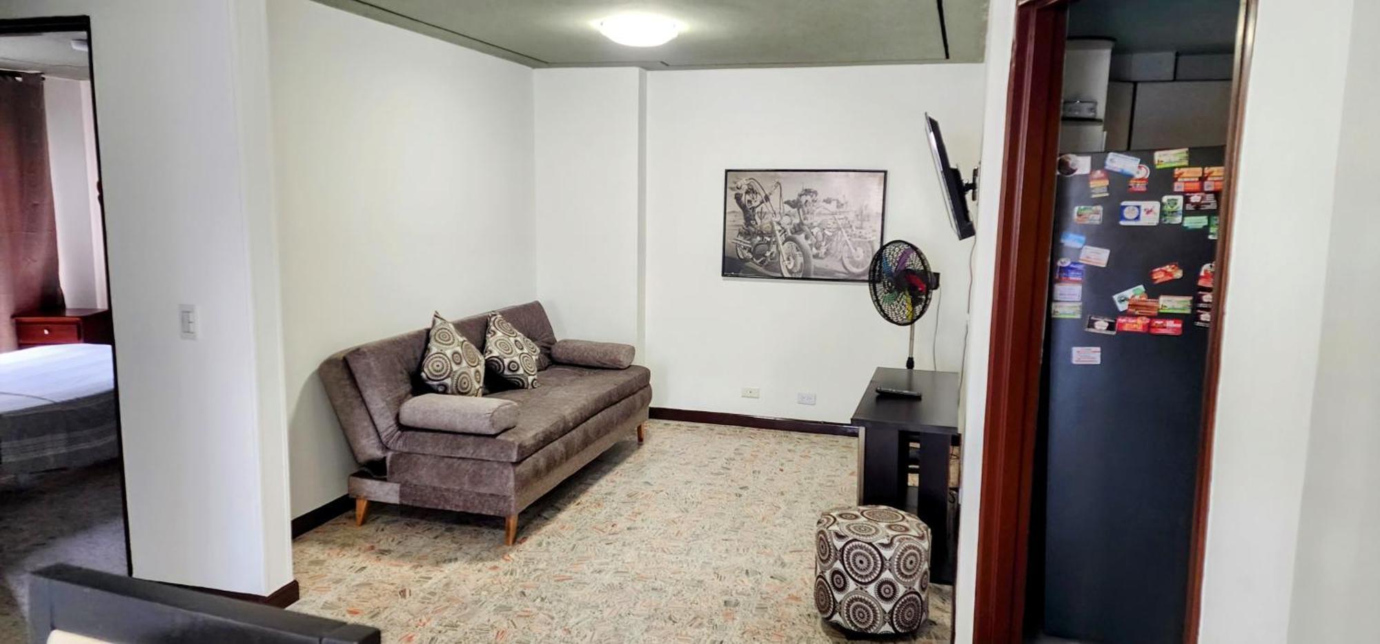 Apartamento Acogedor Apto Al Lado Del Parque Del Ingenio