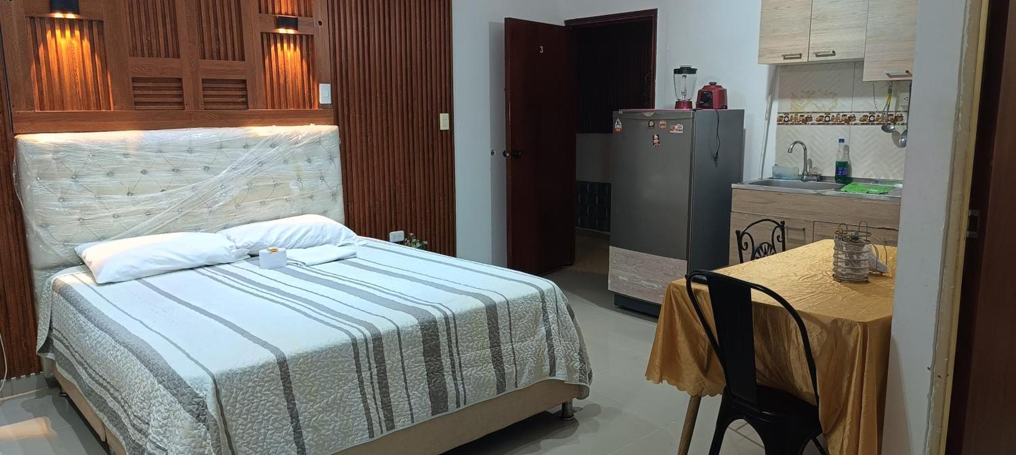 Aleli Comodo Apart/std, Aero/pto,t/nal De Transporte Apartamento