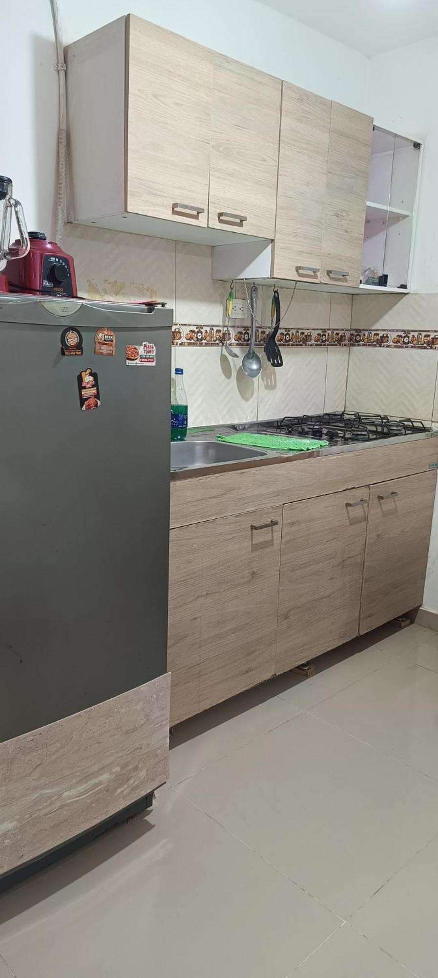 Apartamento Aleli Comodo Apart/std, Aero/pto,t/nal De Transporte