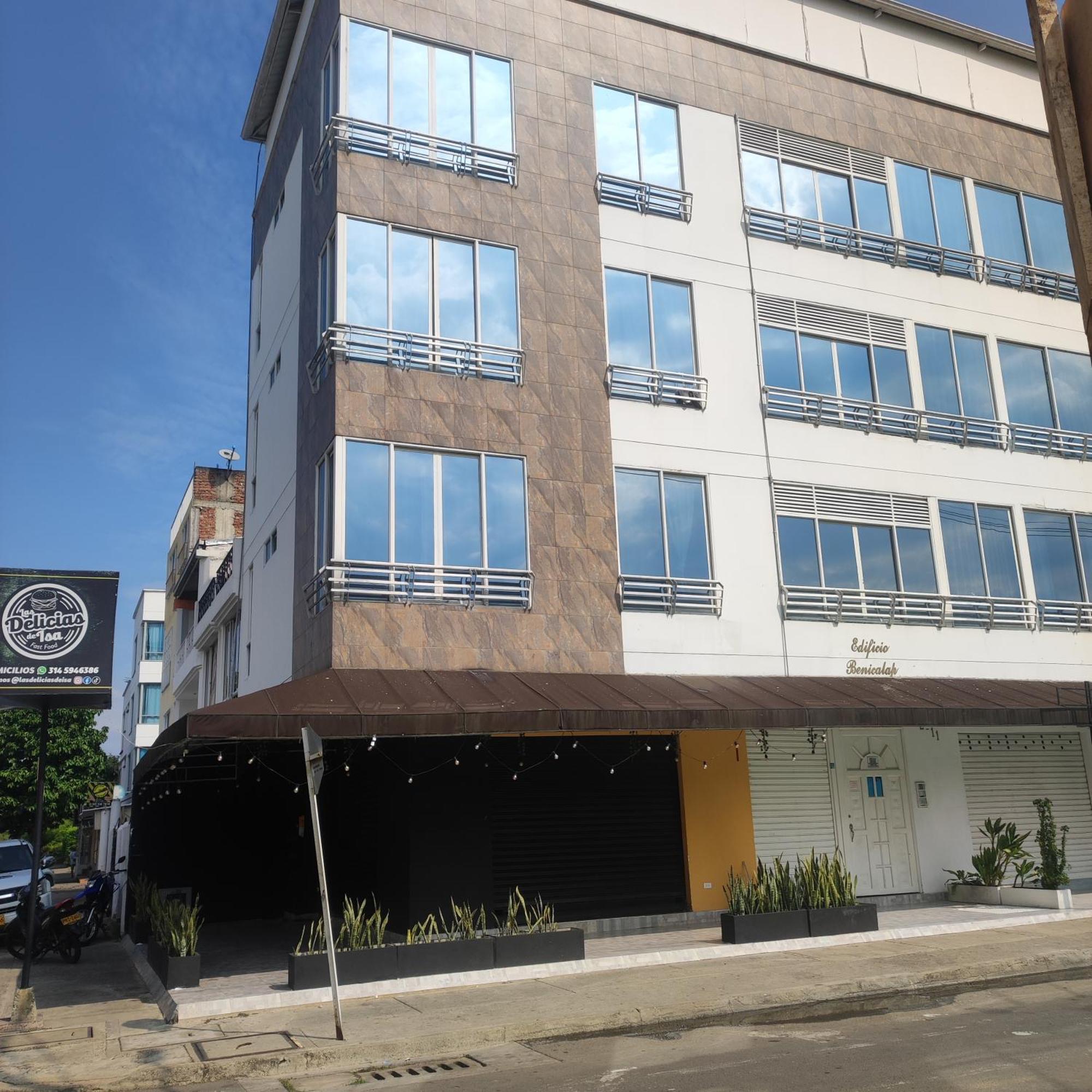Vivienda Turistica Benicalap Apartamento