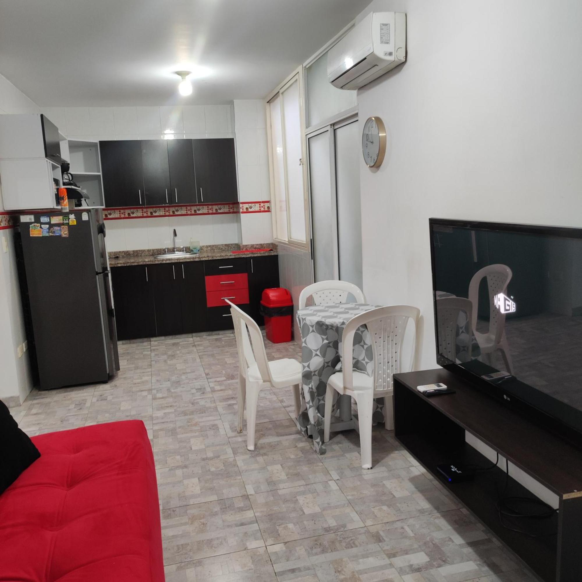 Vivienda Turistica Benicalap *
