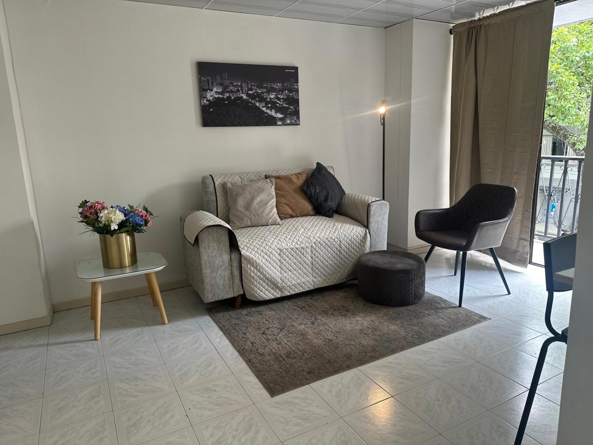 Apto En San Fernando Apartamento