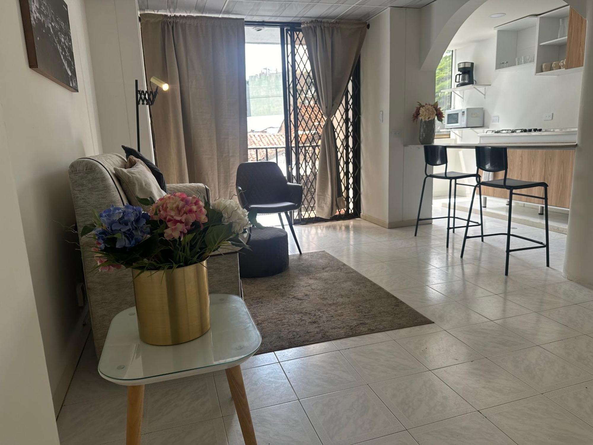 Apto En San Fernando Apartamento