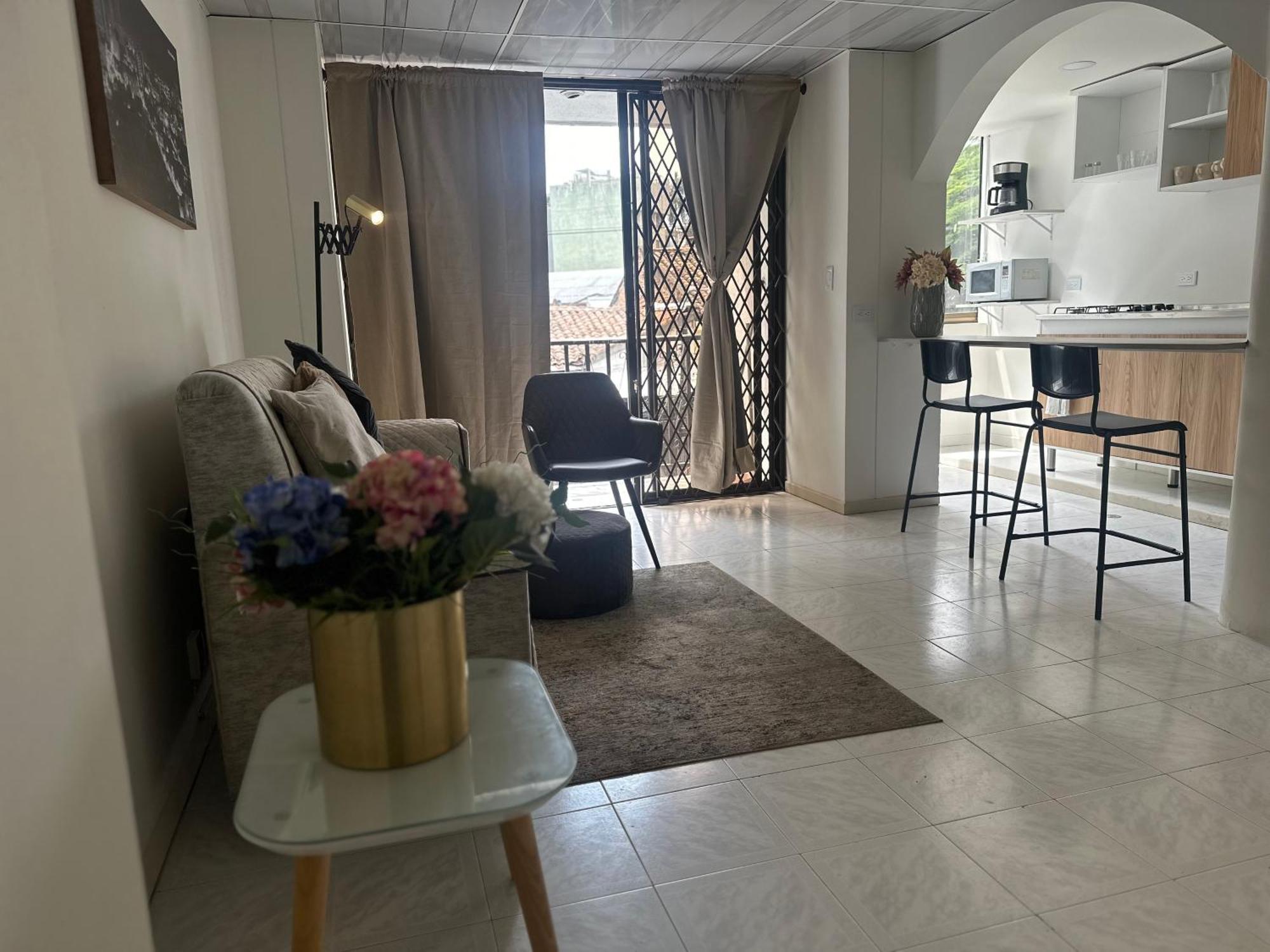 Apto En San Fernando Apartamento *