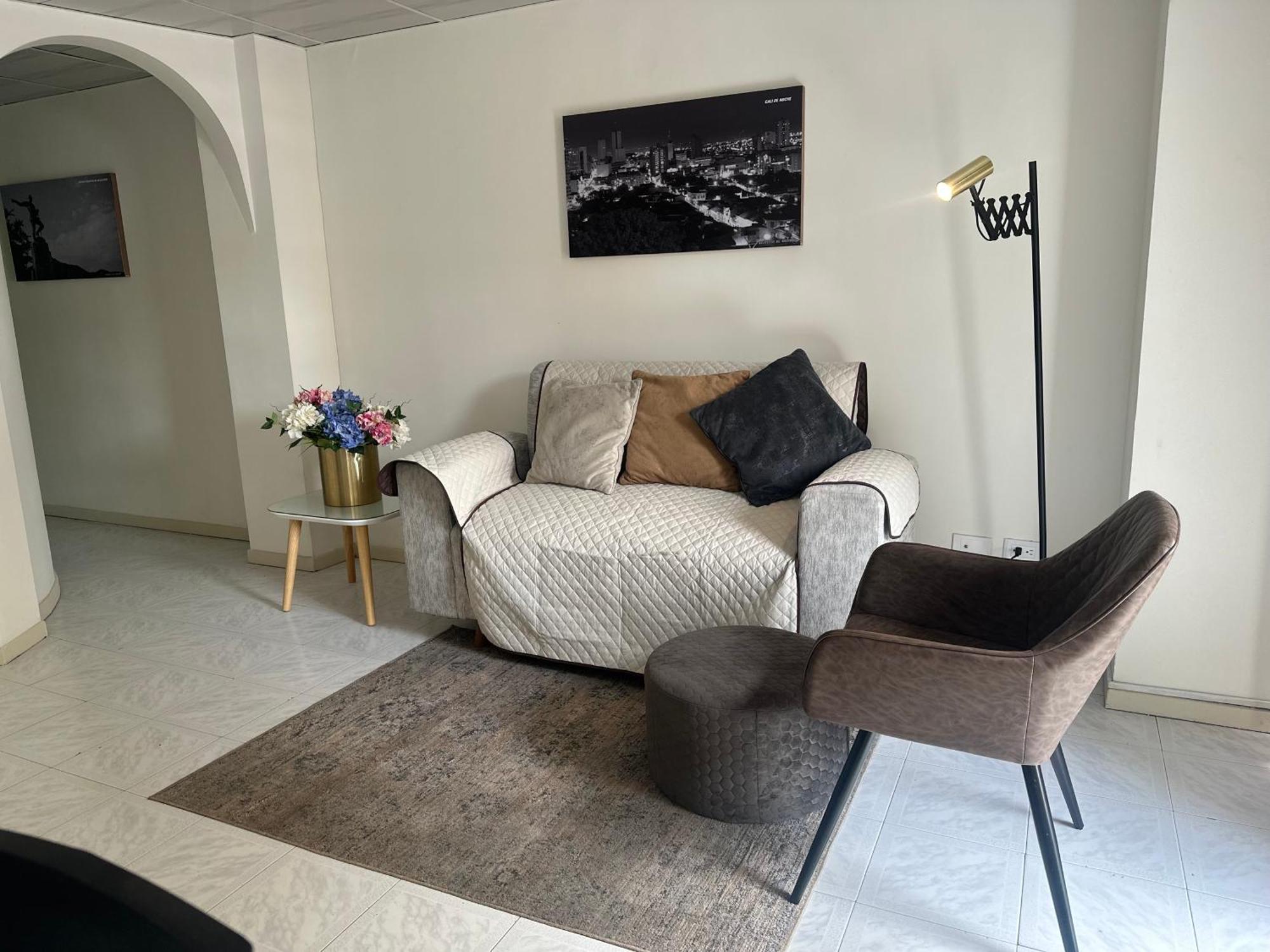 Apartamento Apto En San Fernando *