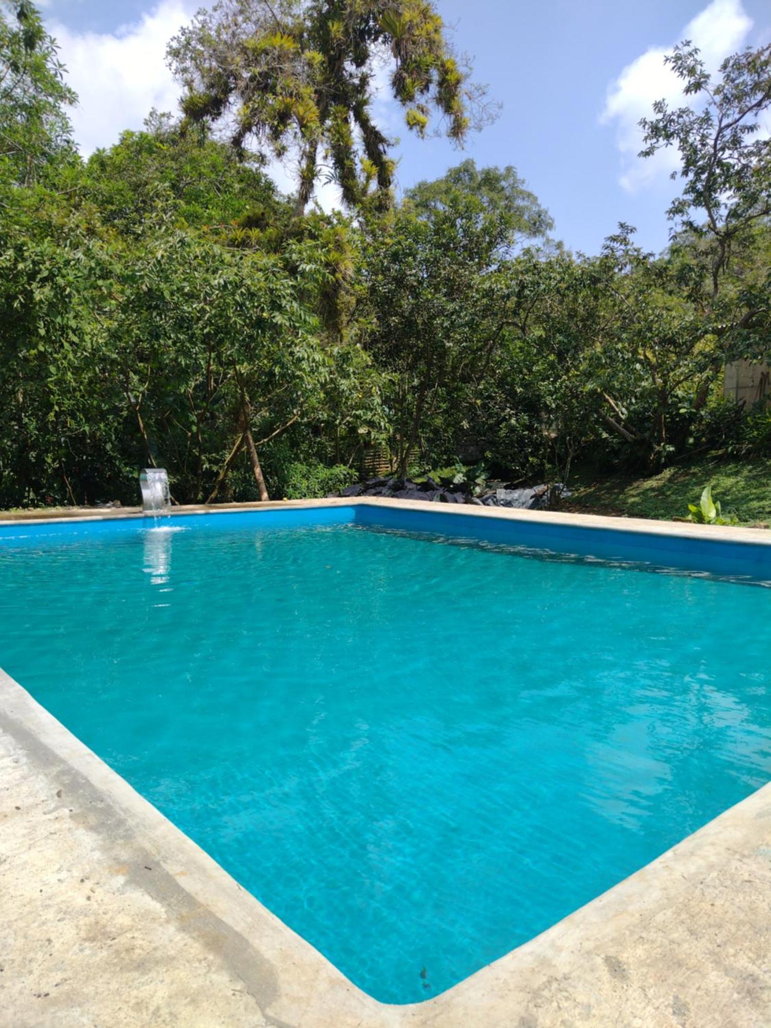 Sapiens House Del 3 Campsite Cali