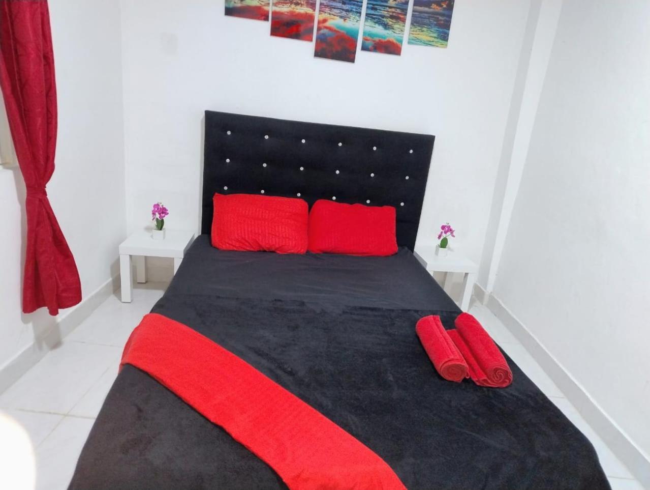 Refugio Romantico Y Acogedor Ideal Parejas Y Familias En Hermosas Montanas De * Cali