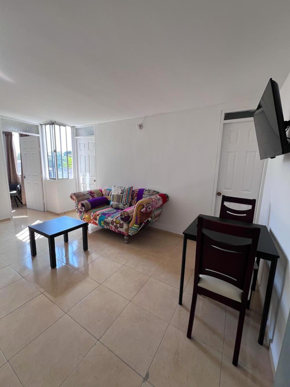 Edificio Vegas Apartment *