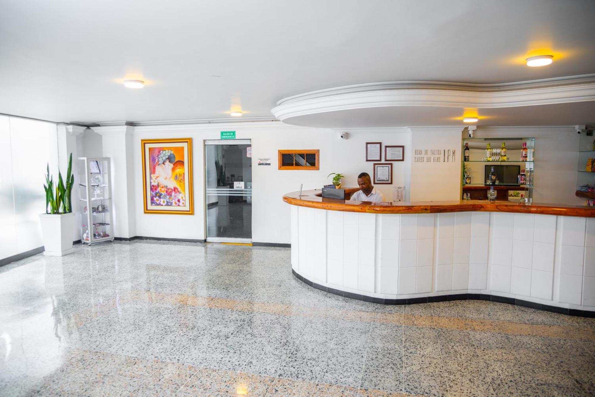 Hotel Granada Real 4*
