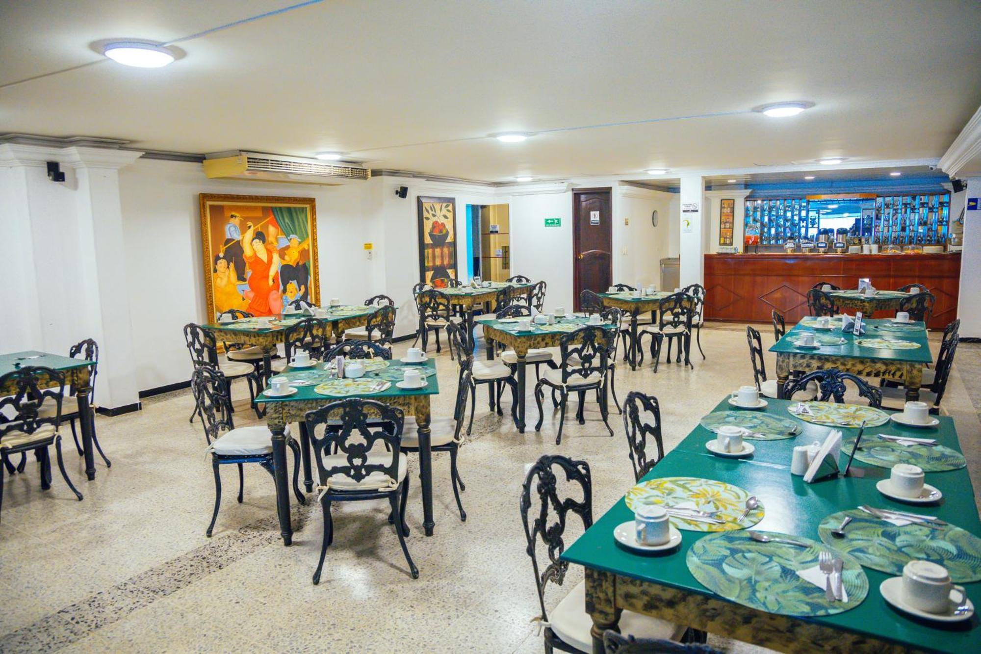 Hotel Granada Real Cali