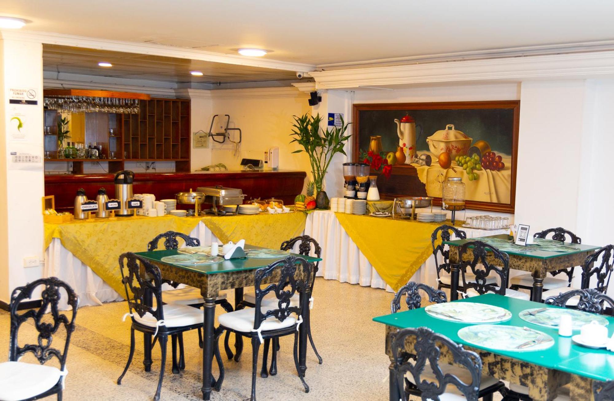 Granada Real 4* Cali