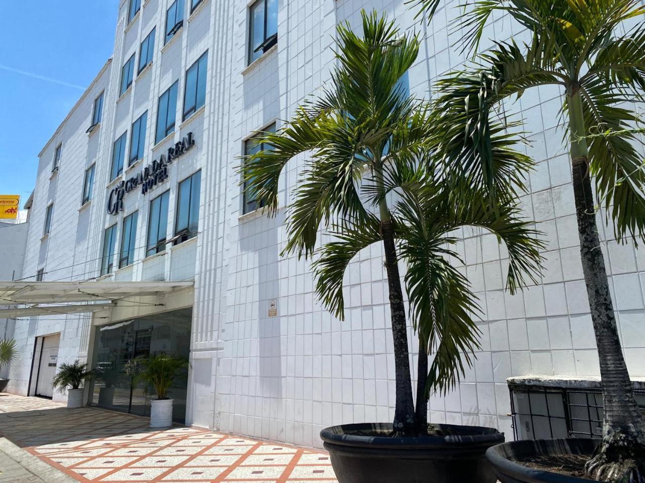 Hotel Granada Real