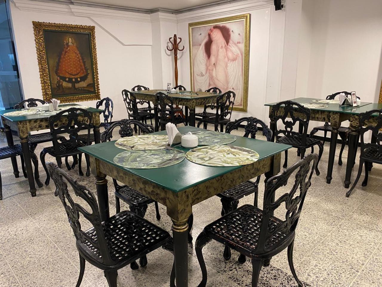 Granada Real Hotel
